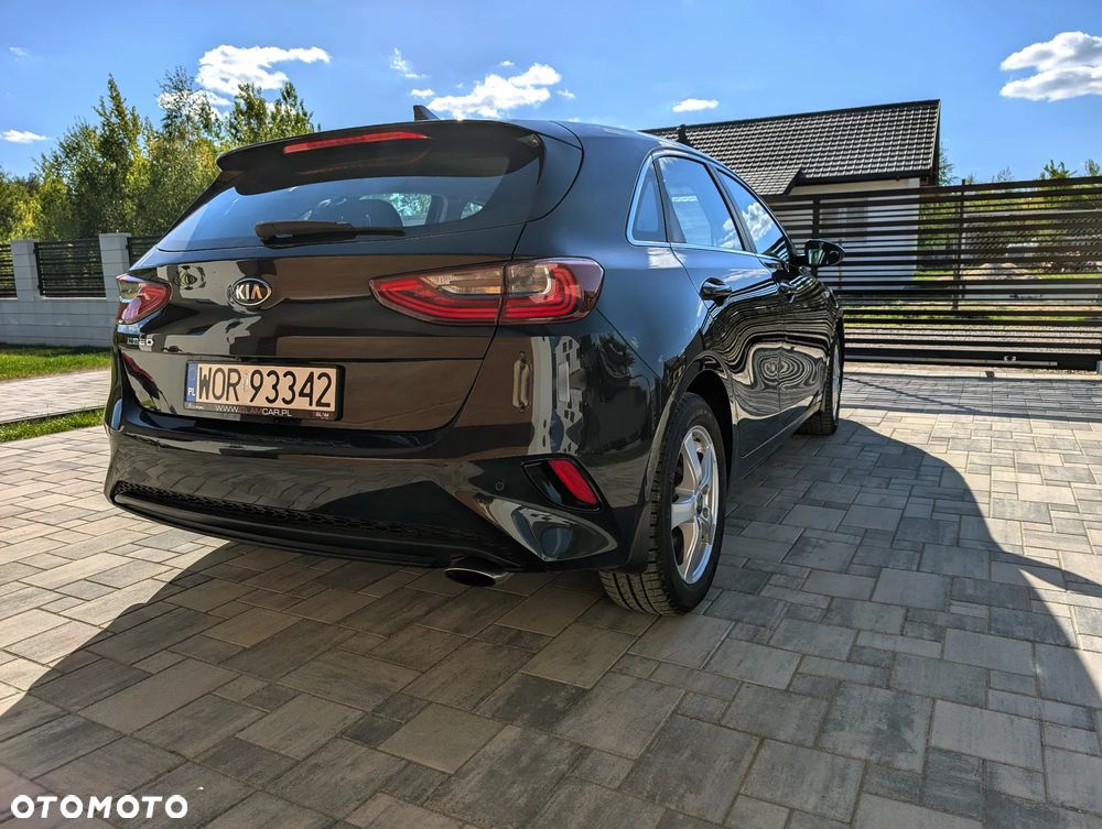 Kia Ceed 1.4 L Business Line - 1