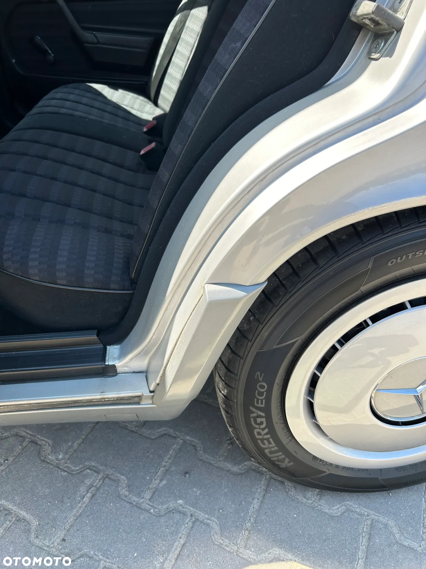Mercedes-Benz W201 (190) - 21