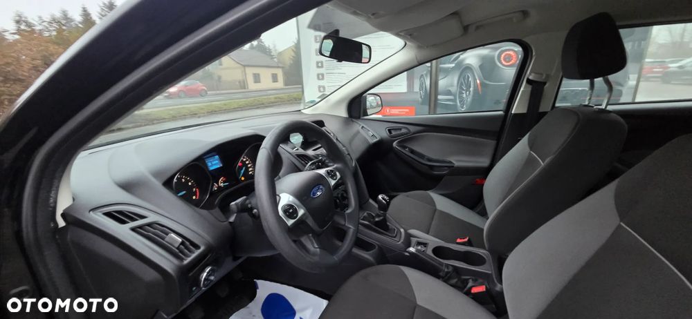 Ford Focus 1.0 EcoBoost Start-Stopp-System Champions Edition - 28