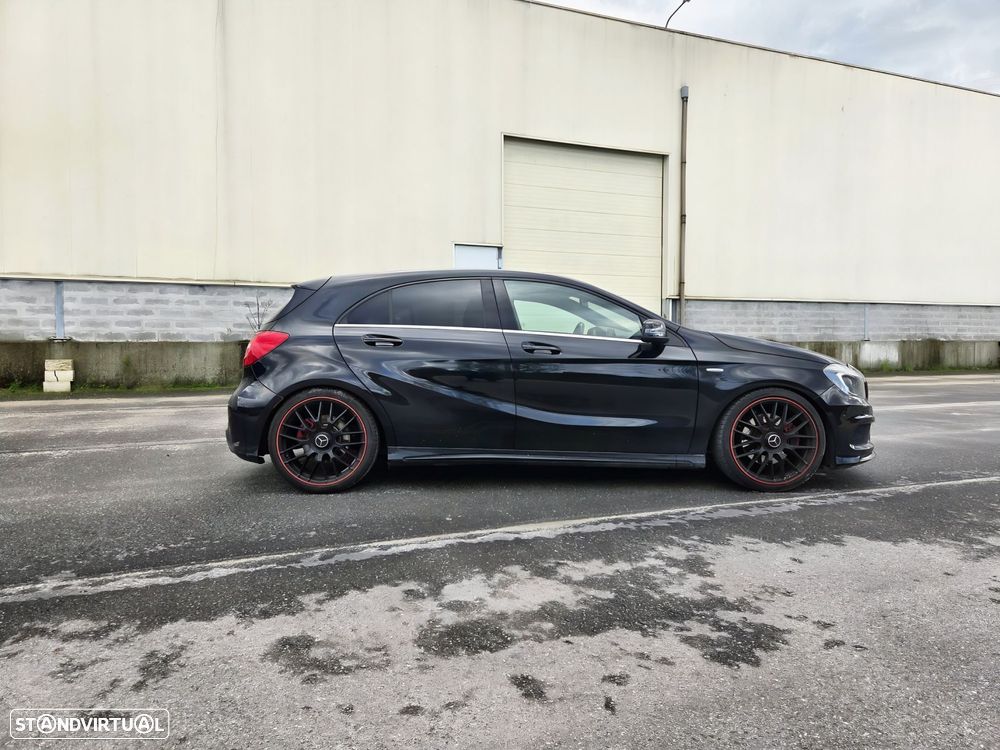 Mercedes-Benz A 250 - 3