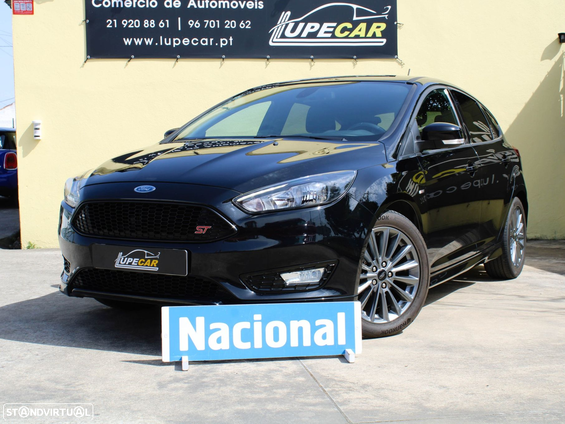 Ford Focus 1.5 TDCi ST-Line - 2