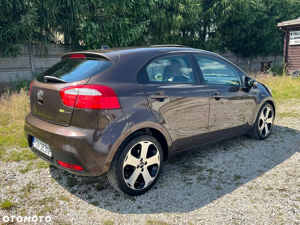 Kia Rio 1.4 CRDI Platinum Edition - 36