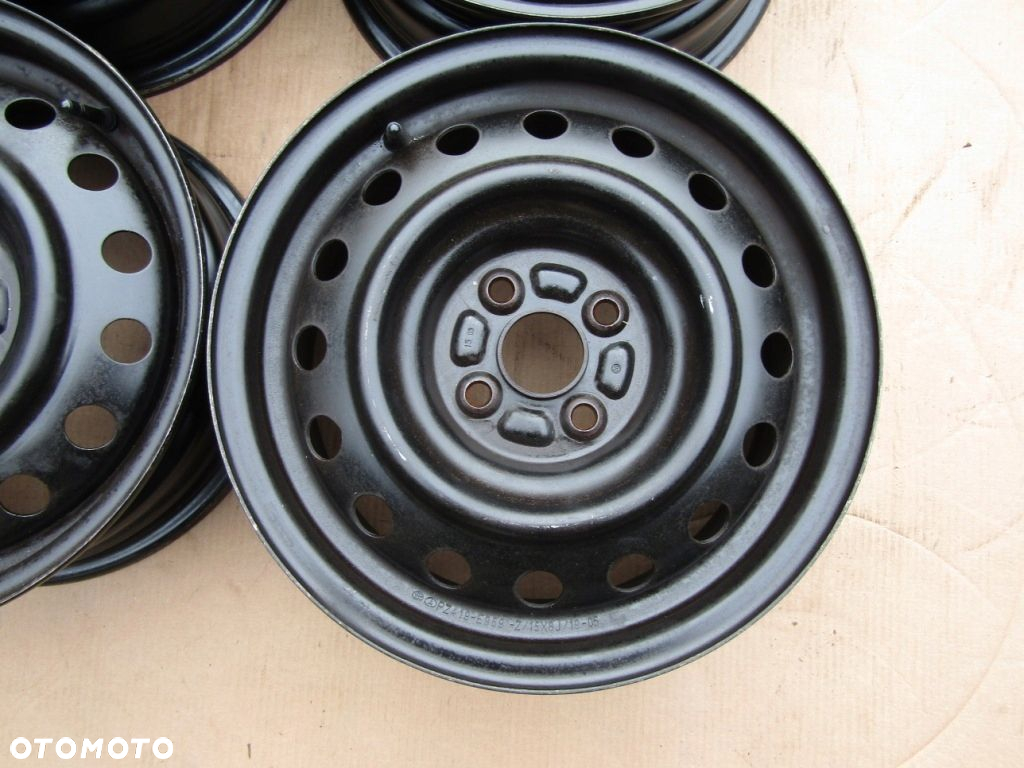 4x Felgi 15 Kia Rio IV Stonic Toyota Corolla Yaris II 6j 4x100 - 10