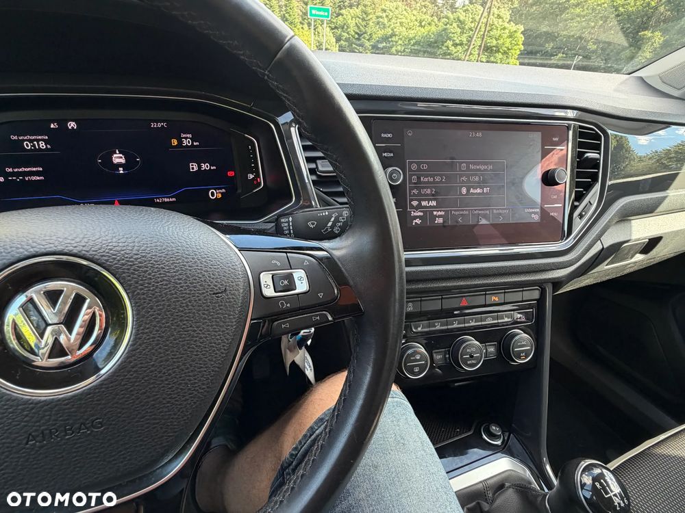 Volkswagen T-Roc 1.5 TSI ACT Premium - 12