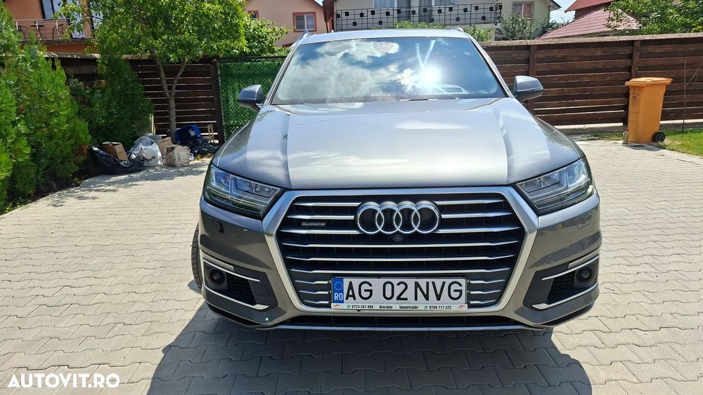 Audi Q7 3.0 TDI quattro Tiptronic - 21