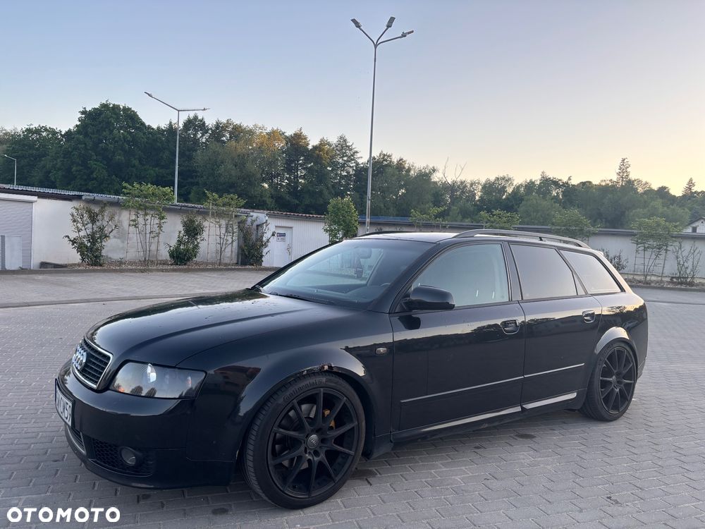 Audi A4 Avant 1.8T - 3