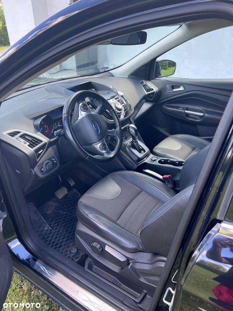 Ford Kuga 2.0 TDCi 4WD Titanium - 5