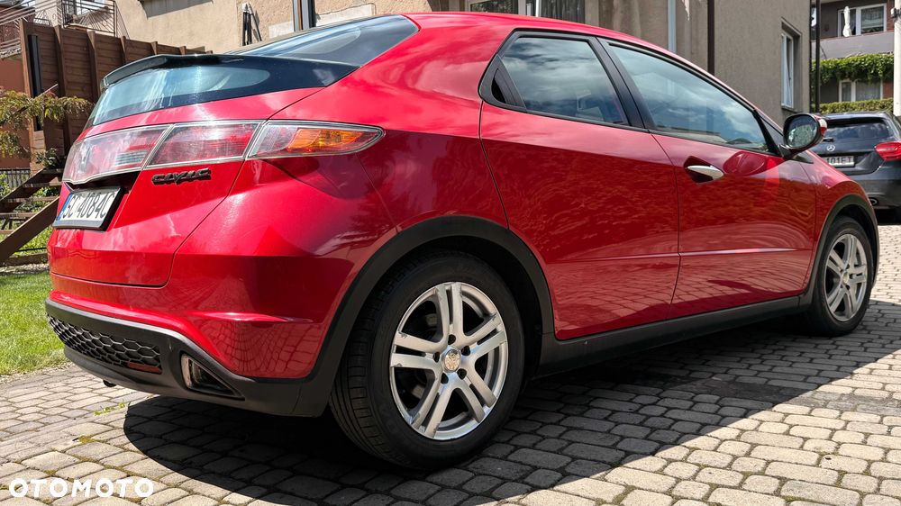 Honda Civic - 2