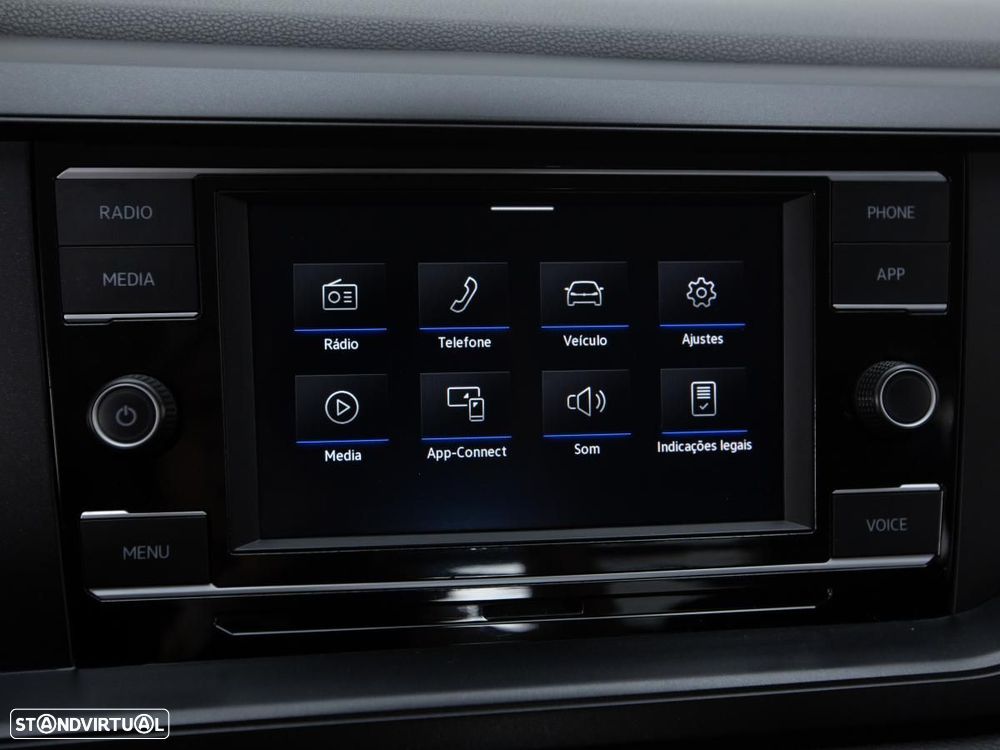 VW Polo 1.0 - 20