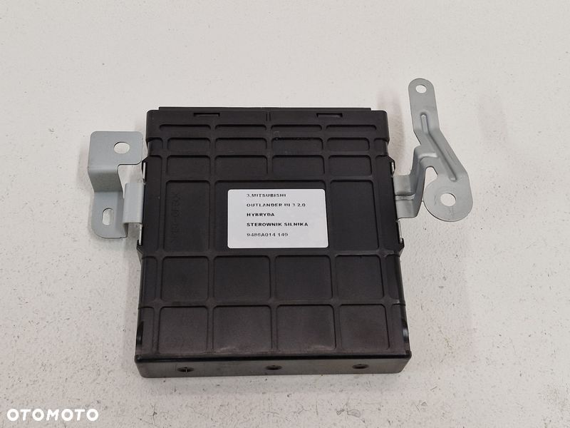 MITSUBISHI OUTLANDER 3 III 2.0 PHEV HYBRYDA STEROWNIK KOMPUTER SILNIKA ECU - 6