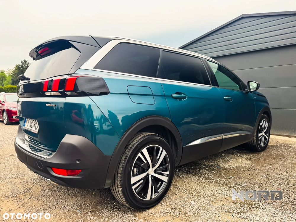 Peugeot 5008 1.6 PureTech GT Line S&S EAT8 - 9