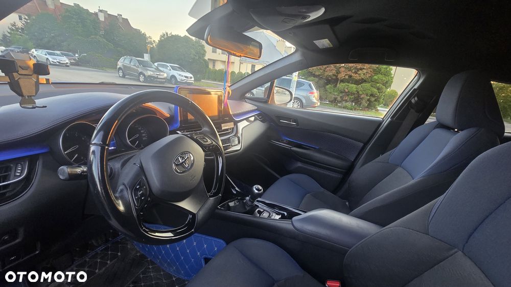 Toyota C-HR 1.2 T Premium - 5
