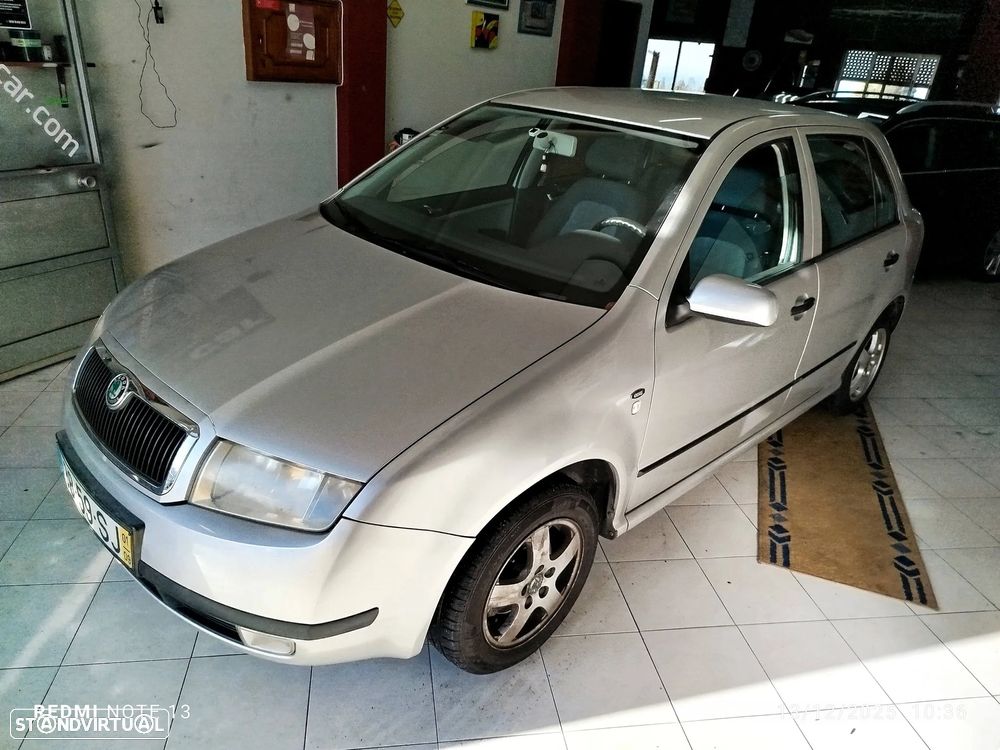 Skoda Fabia 1.4 Comfort - 1