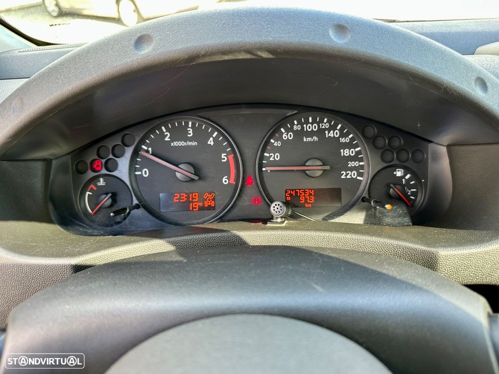 Nissan Navara DPF LE - 10