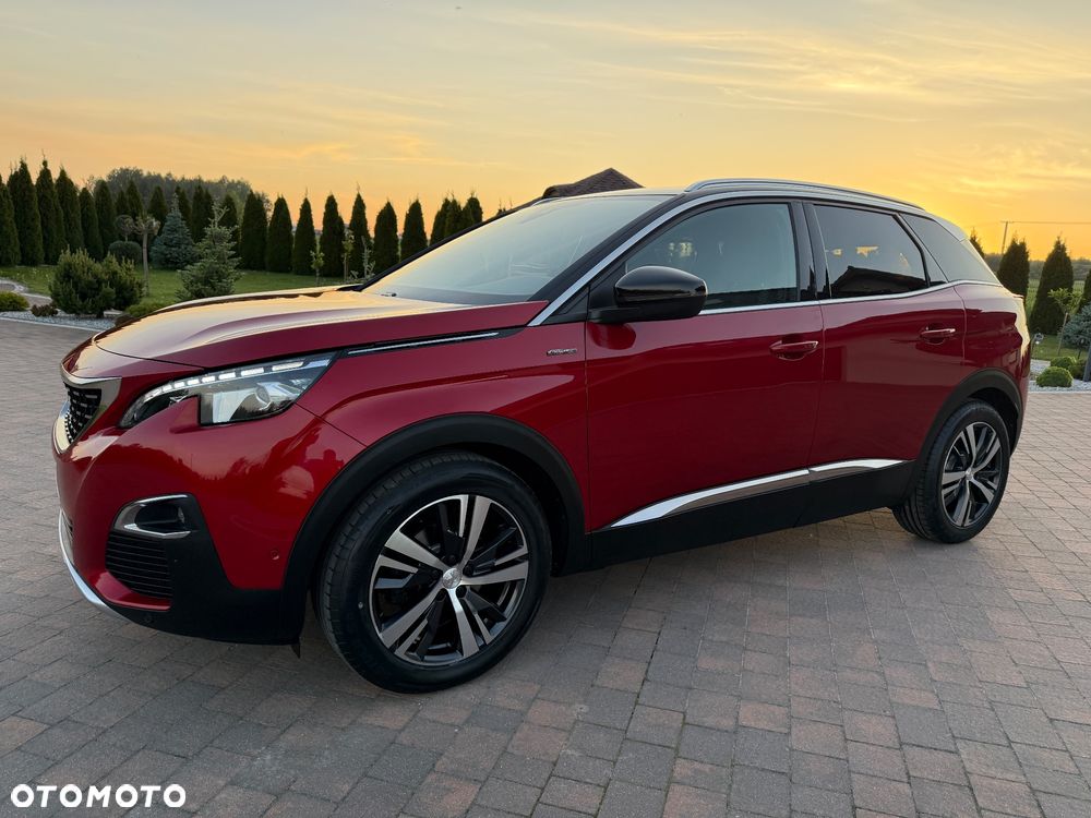 Peugeot 3008 1.5 BlueHDi GT S&S - 4