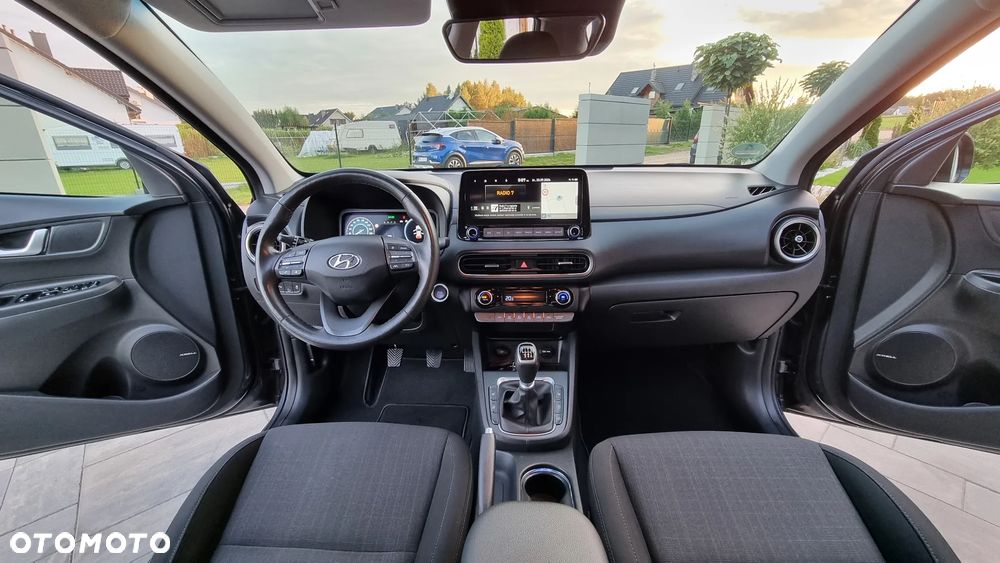 Hyundai Kona 1.0 T-GDI EDITION 30+ - 38