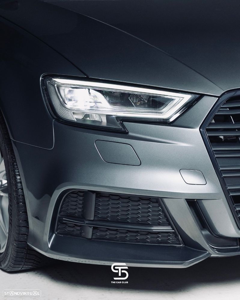 Audi A3 Sportback 30 TFSI S line - 11