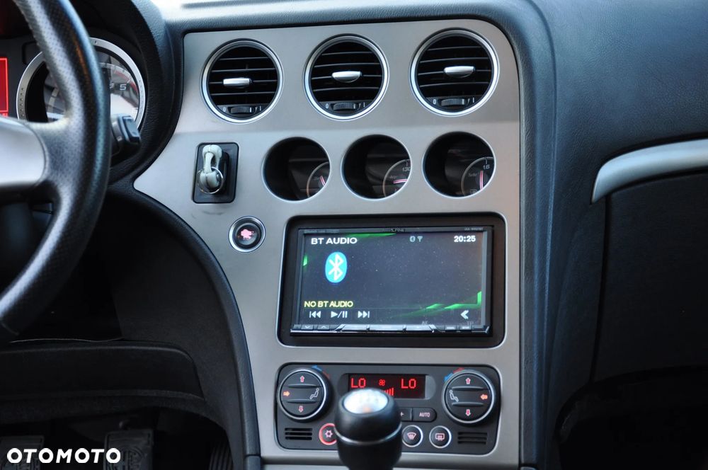 Alfa Romeo 159 1.9JTDM Progression - 31