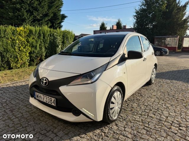 Toyota Aygo 1.0 VVT-i Sprint EU6 - 1