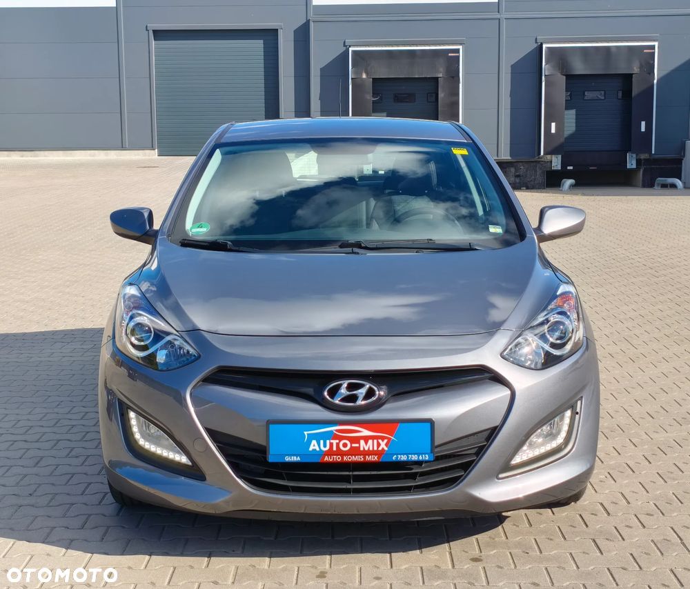Hyundai i30 1.6 CRDI Trend - 24