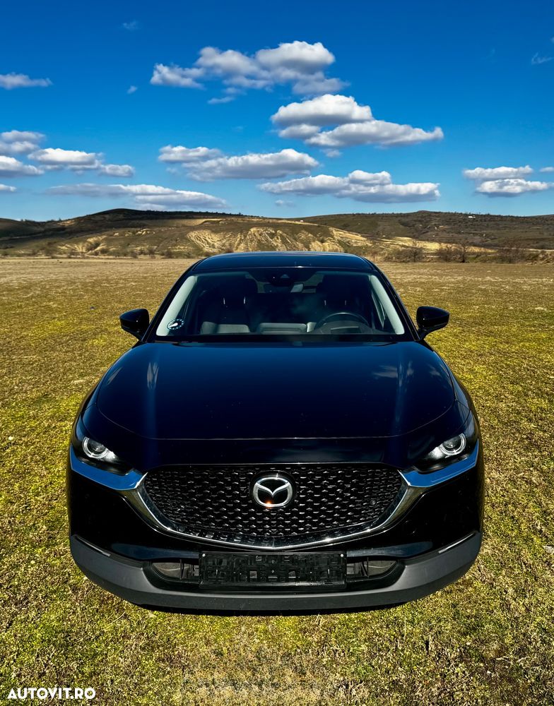 Mazda CX-30 e-SKYACTIVE G 150 SKYACTIV-Drive EXCLUSIVE-LINE - 16