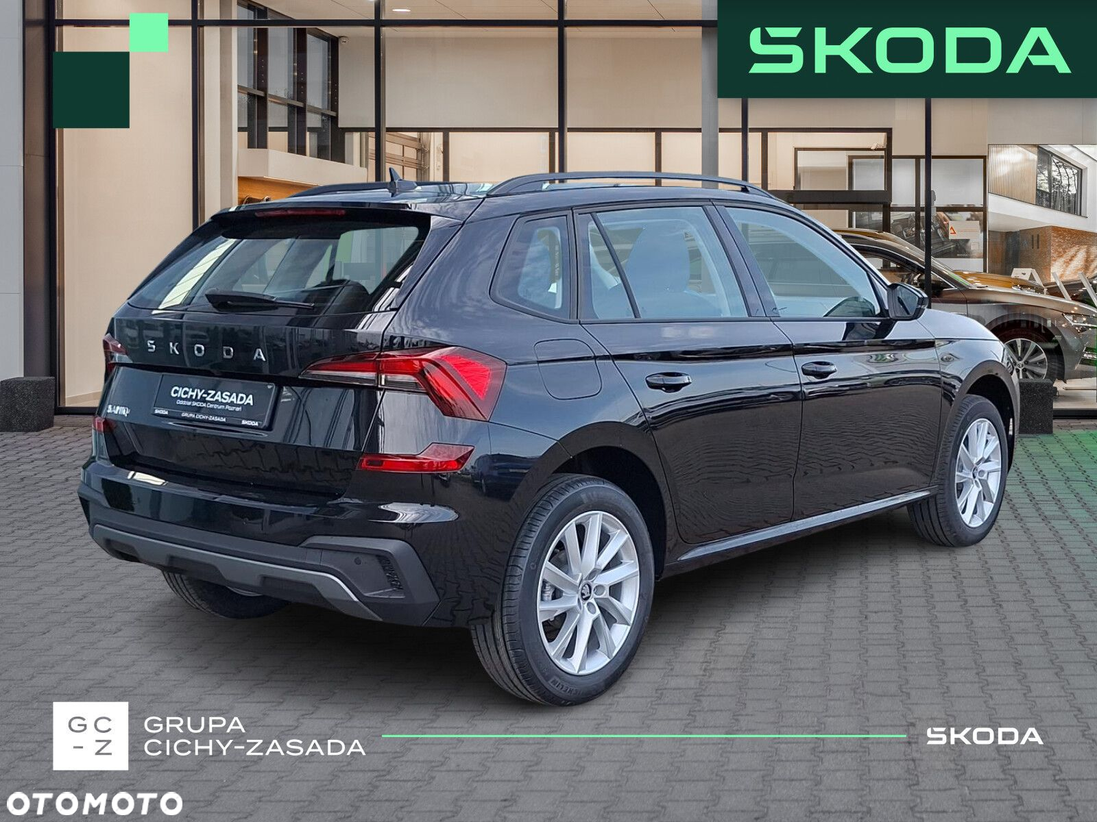 Skoda Kamiq 1.5 TSI Selection - 6