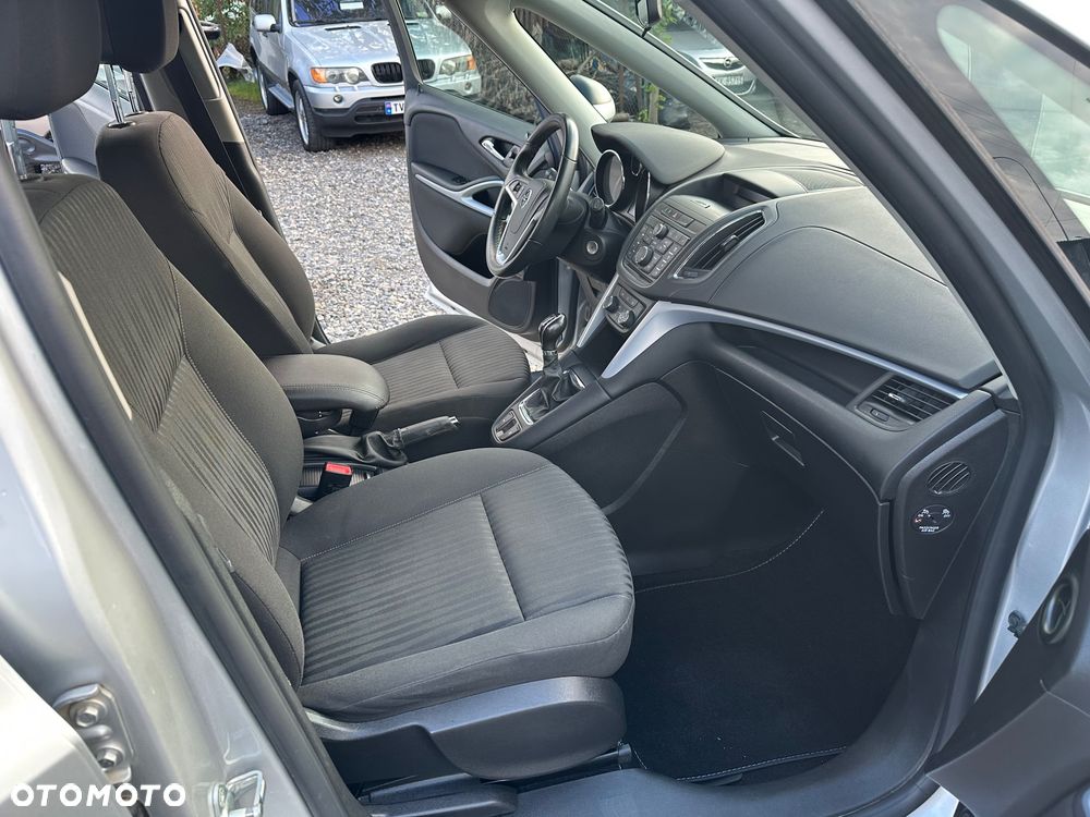 Opel Zafira Tourer 1.4 Turbo ecoFLEX Start/Stop Selection - 16