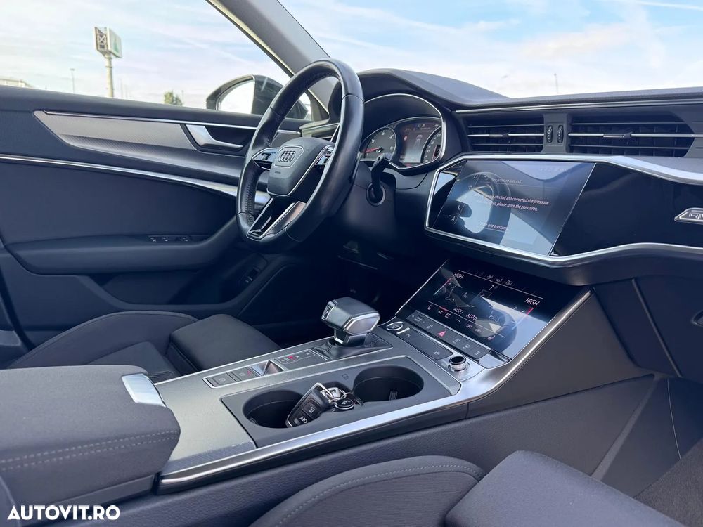 Audi A6 Avant 40 TDI quattro S tronic - 14