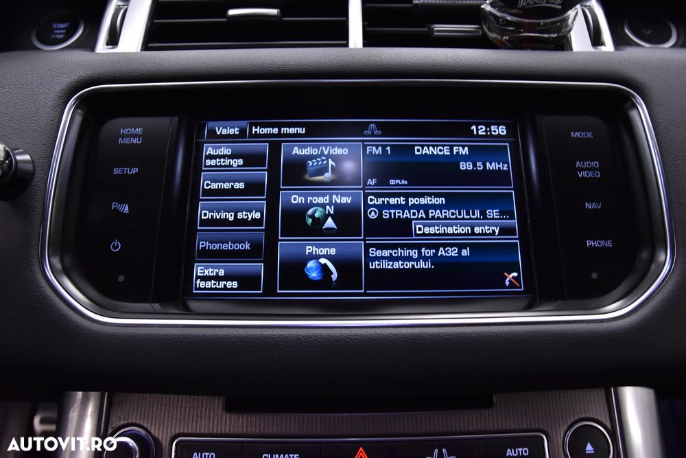 Land Rover Range Rover Sport - 18