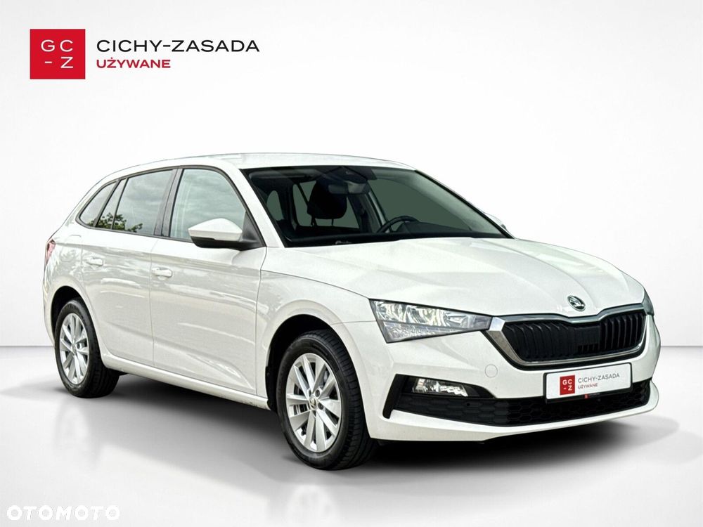 Skoda Scala 1.0 TSI Ambition - 3