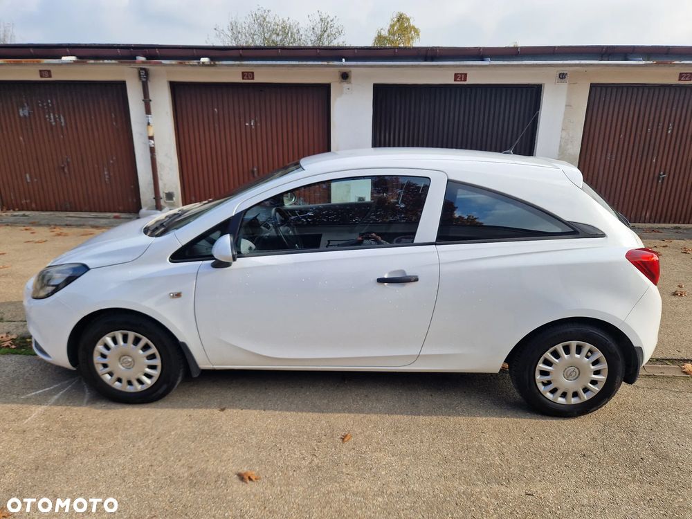 Opel Corsa 2015 photo 4