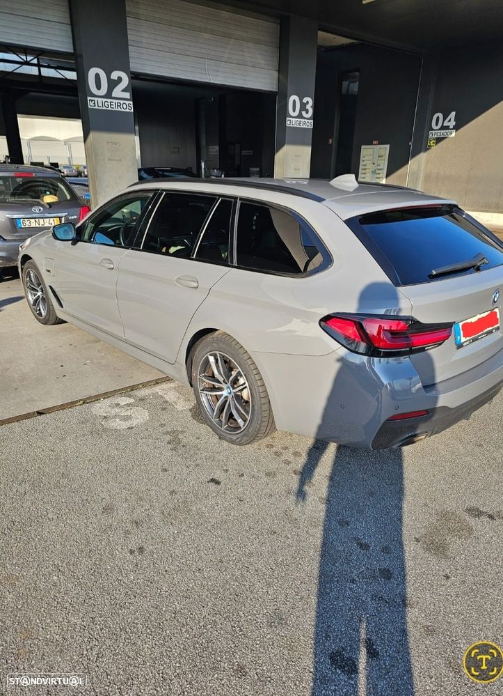 BMW 530 e Pack Desportivo M - 5