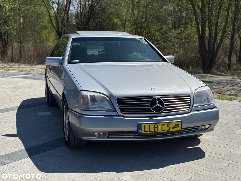 Mercedes-Benz CL - 14