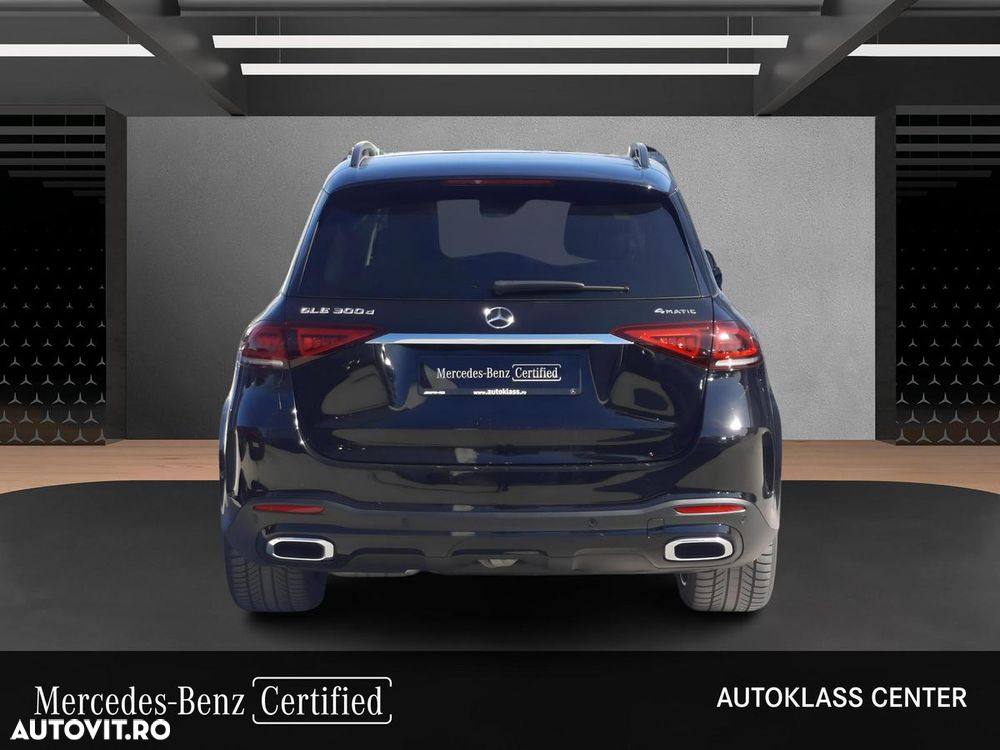 Mercedes-Benz GLE 300 d MHEV 4MATIC - 5