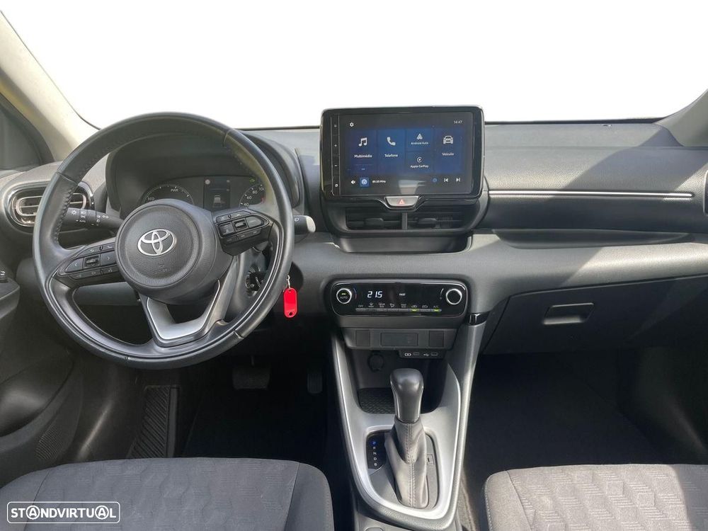Toyota Yaris - 9