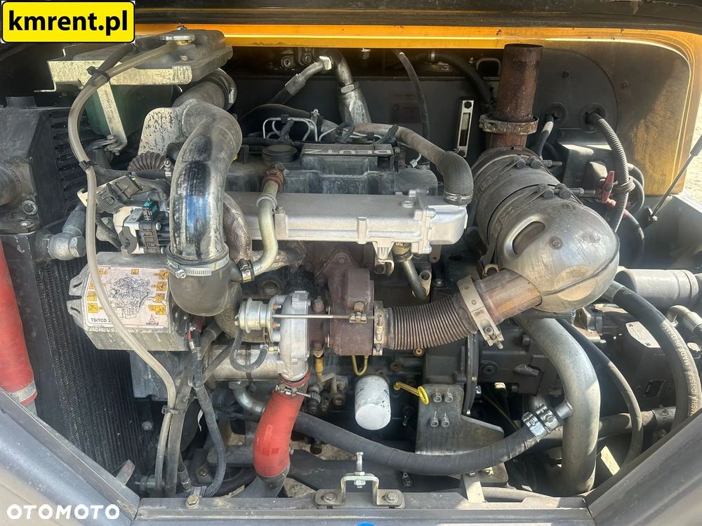 Mecalac 12 MTX KOPARKO-ŁADOWARKA 2015r. | mecalac 12 msx mxt 714 jcb 3cx - 9