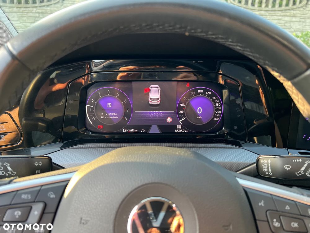 Volkswagen Golf 1.5 TSI EVO Active - 17