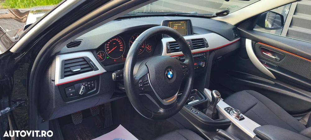 BMW Seria 3 316d Edition Luxury Line Purity - 16