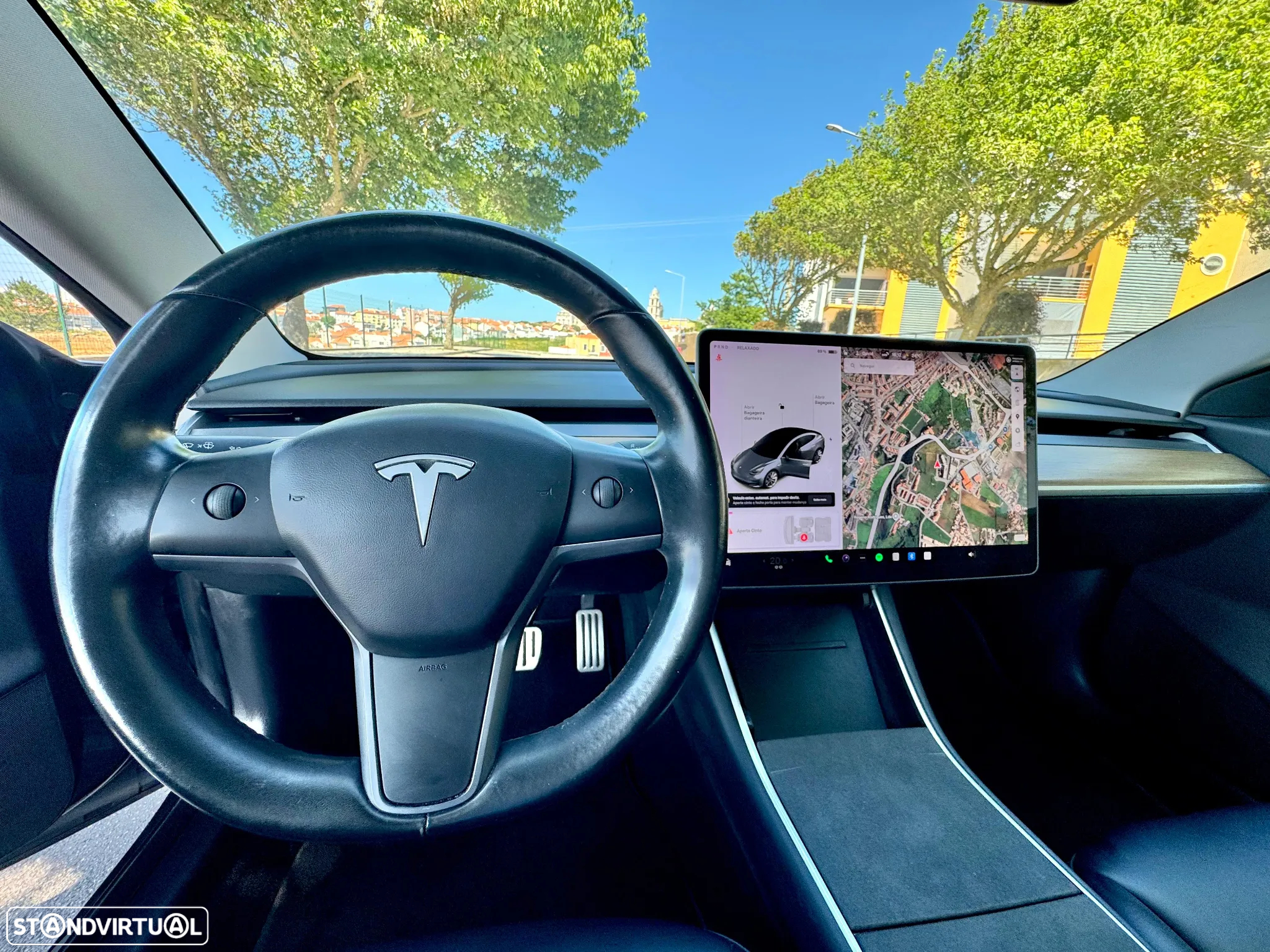 Tesla Model 3 Performance Dual Motor AWD - 11