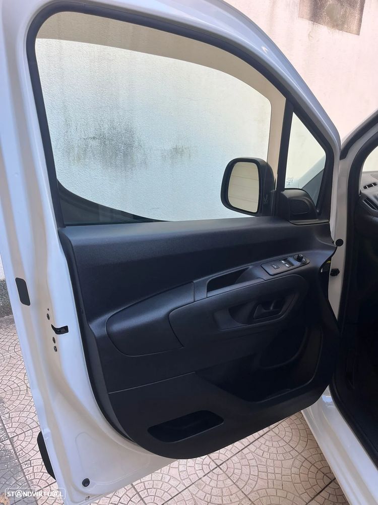 Citroën berlingo - 21