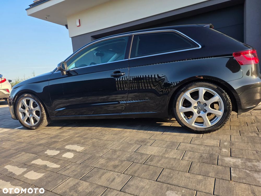 Audi A3 3-drzwiowe 1.4 TFSI Ambition - 7