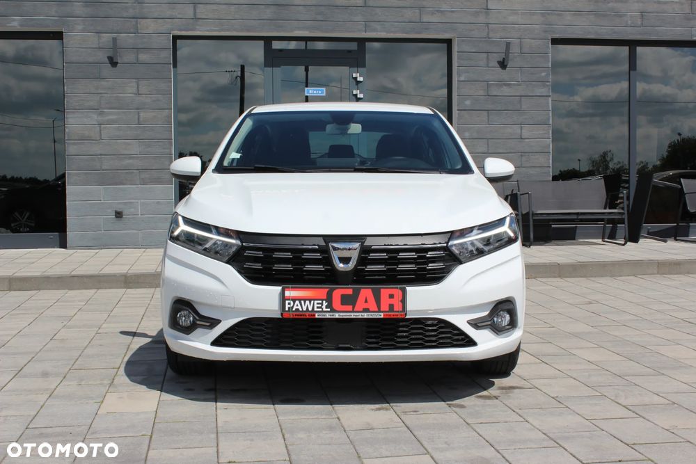 Dacia Sandero 1.0 SCe Comfort - 2