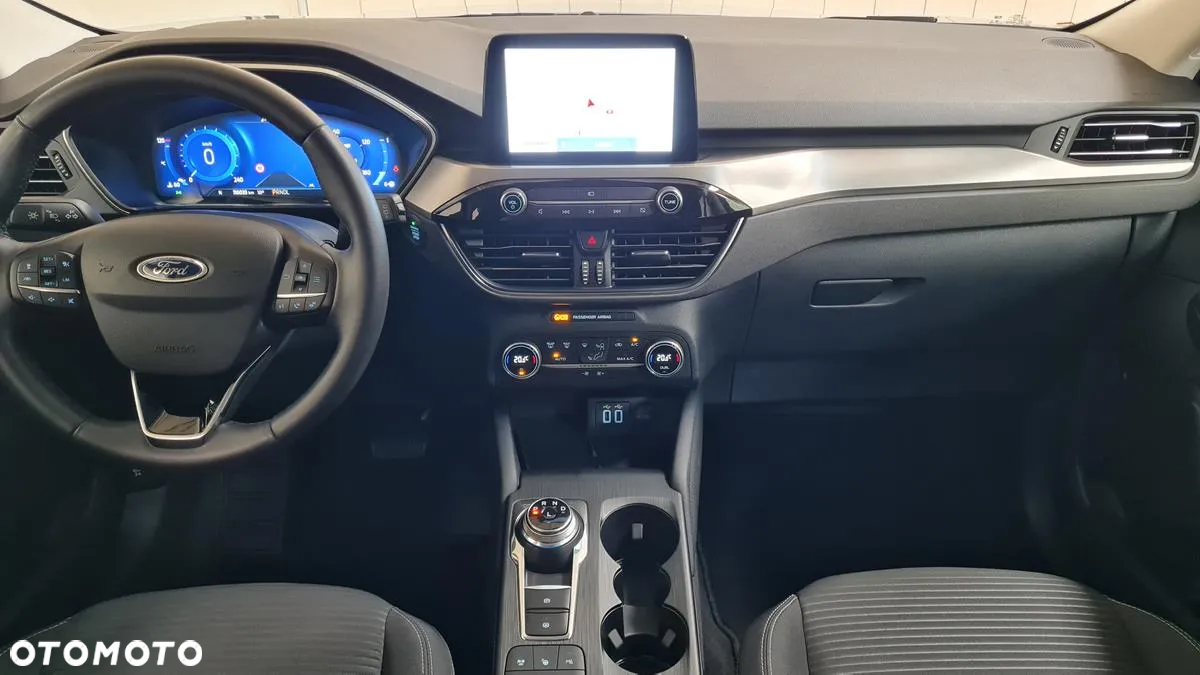 Ford Kuga 2.5 Duratec FHEV TITANIUM - 13