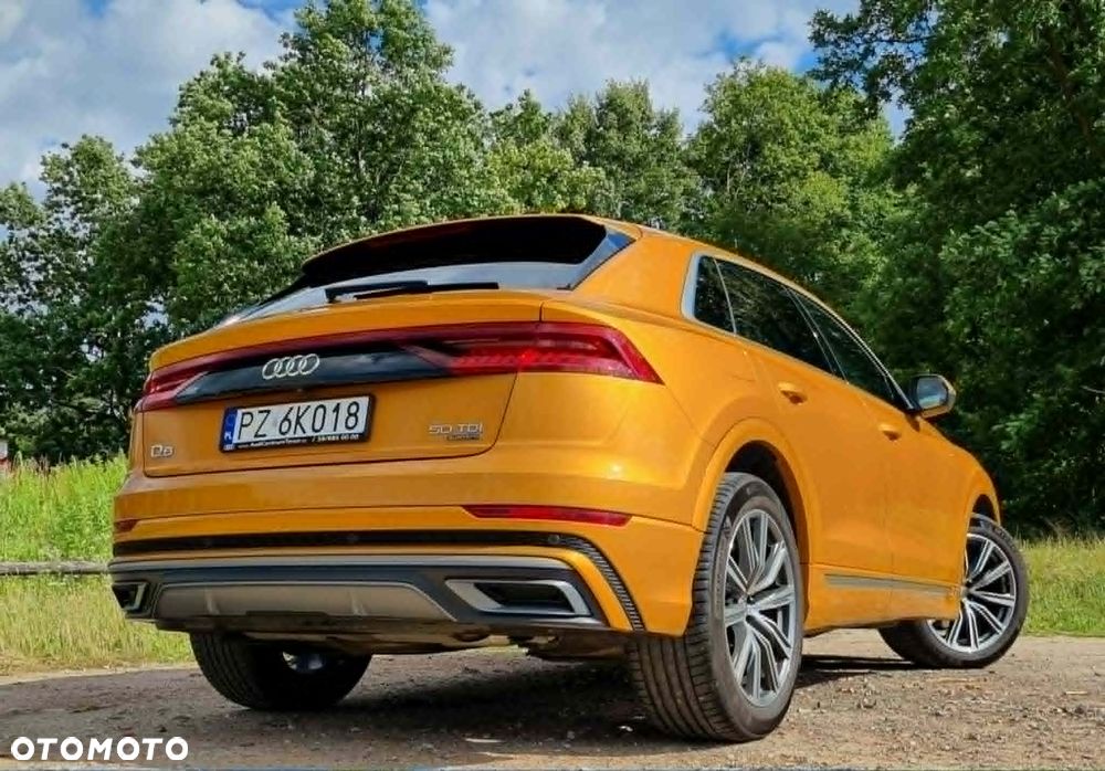 Audi Q8 50 TDI mHEV Quattro Tiptronic - 10