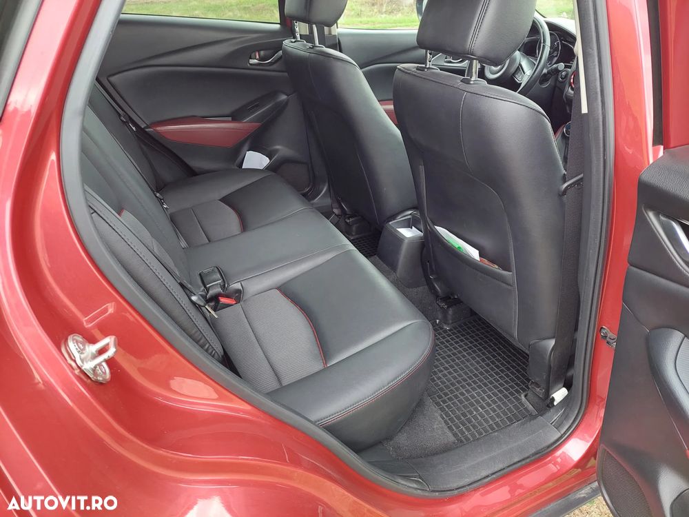 Mazda CX-3 - 11