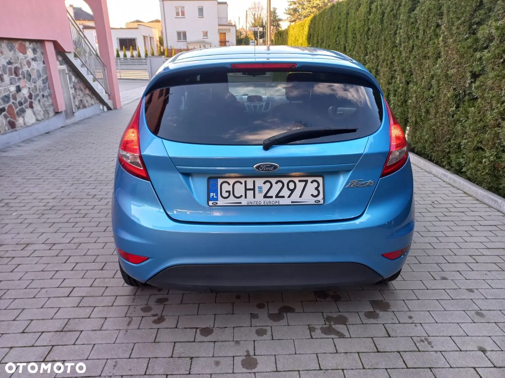 Ford Fiesta 1.4 TDCi Trend - 5