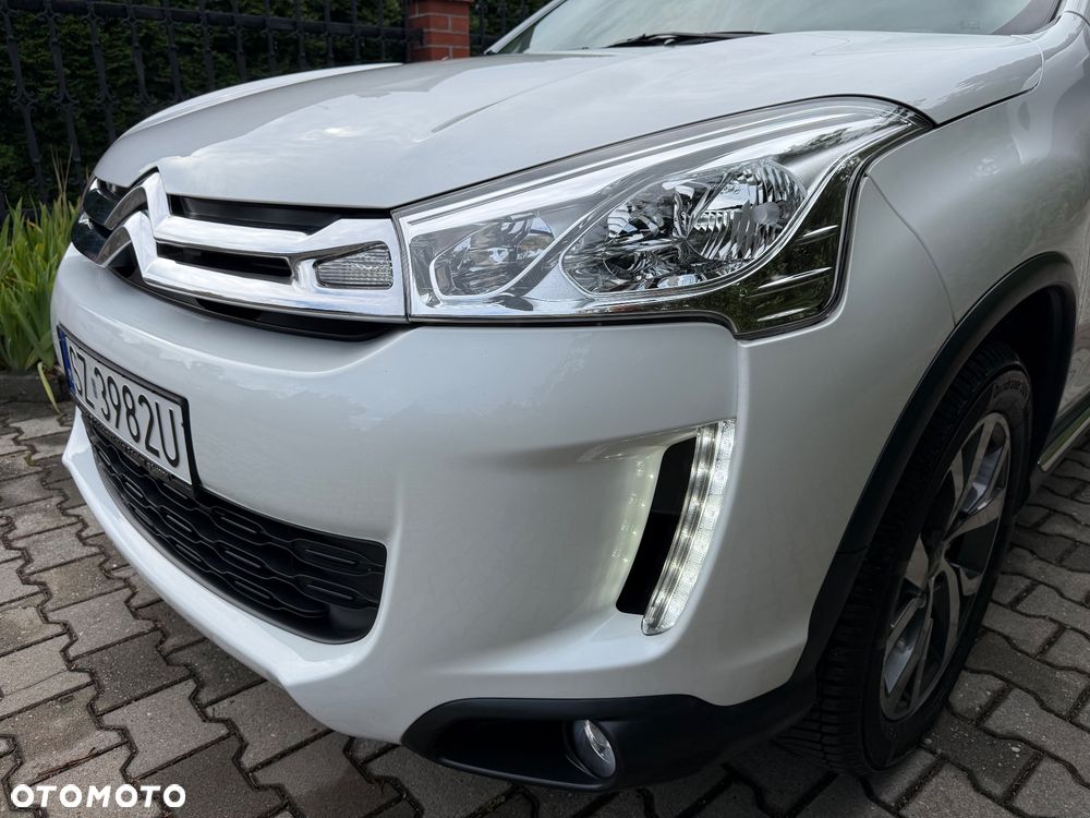 Citroën C4 Aircross 1.6 HDi STT 4x2 Exclusive - 40