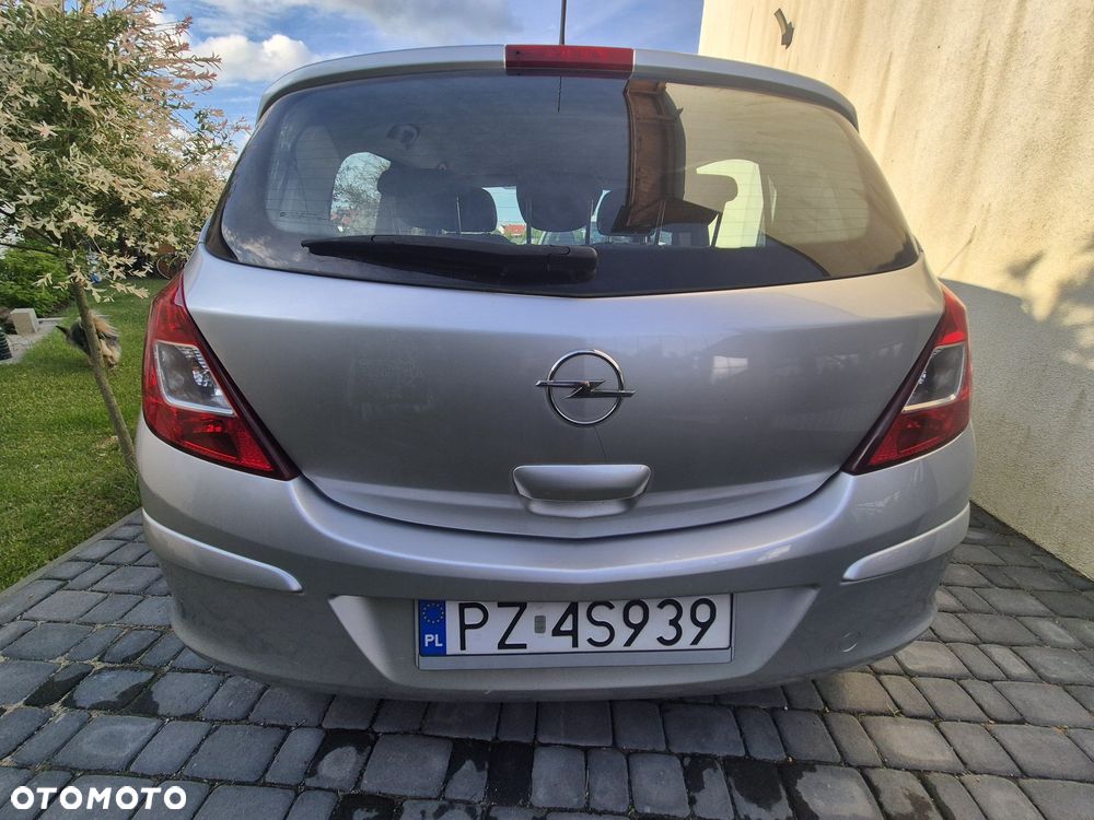 Opel Corsa - 6