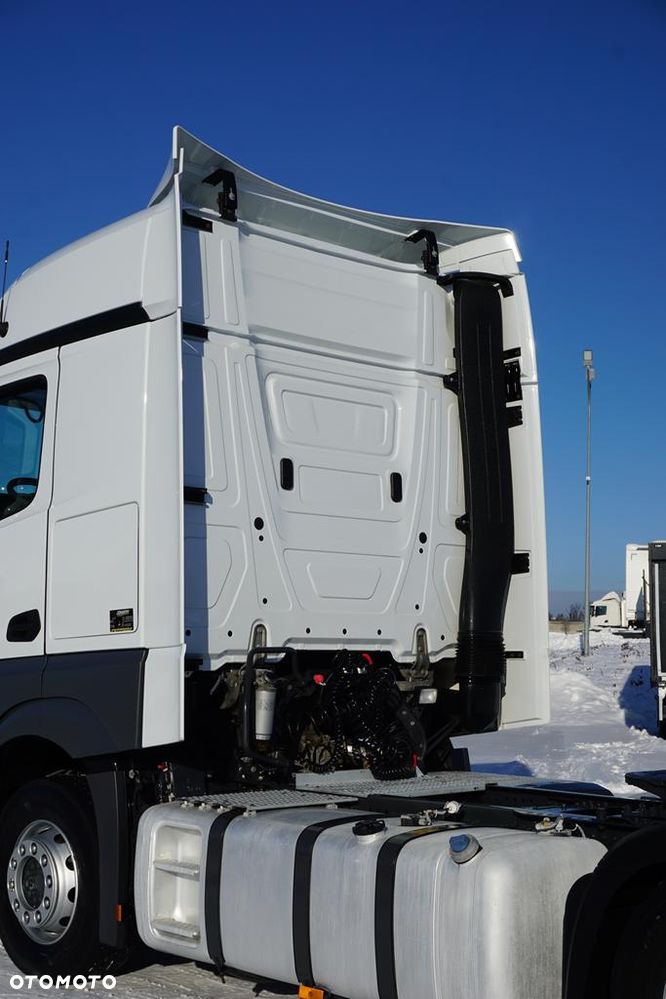 Mercedes-Benz ACTROS / 1851 / EURO 6 / ACC / BIG SPACE - 32