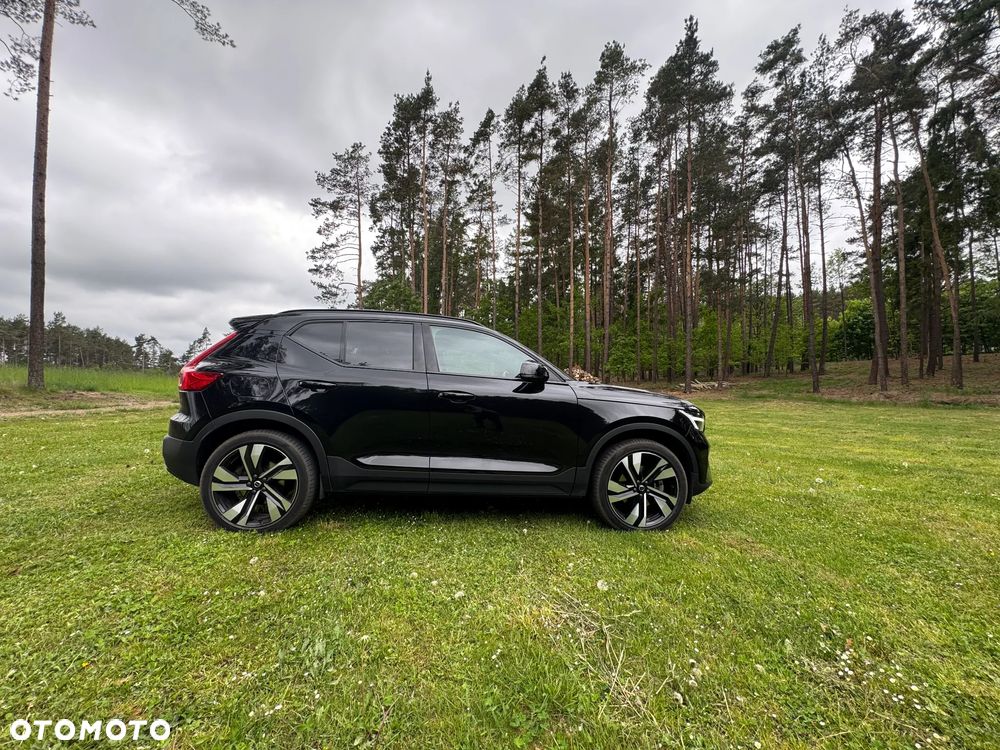 Volvo XC 40 B4 B DKG Ultimate Dark - 5